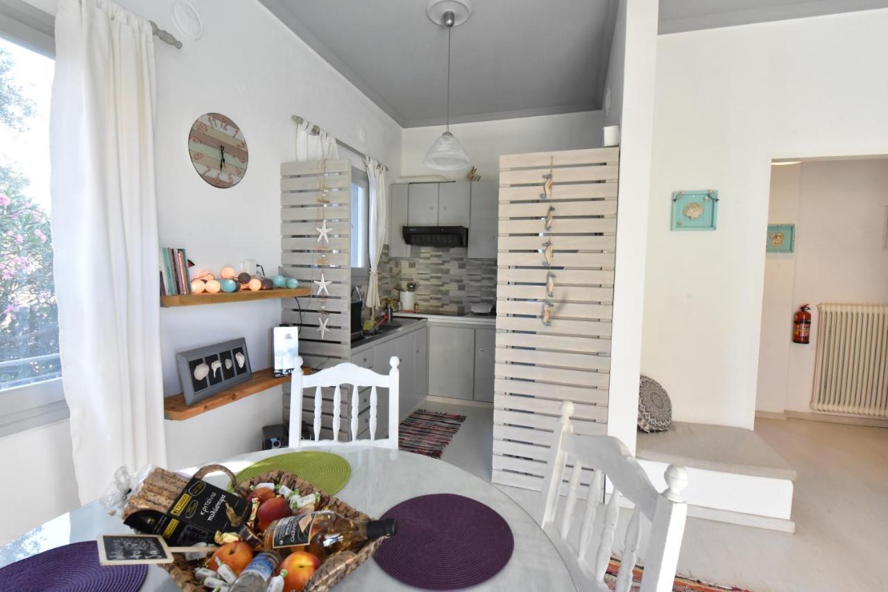 Jasmine Apartments Eretria  Exterior photo