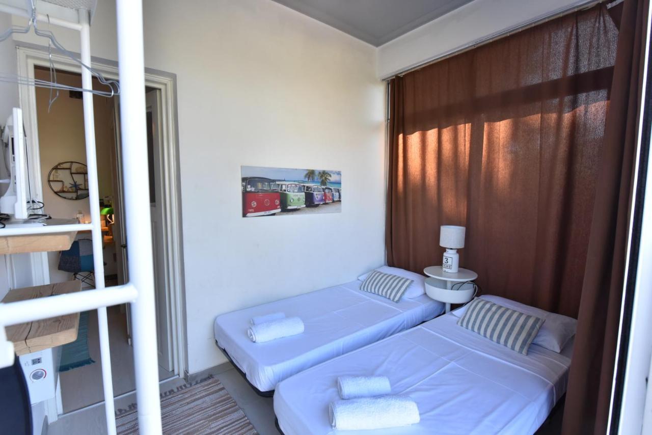 Jasmine Apartments Eretria  Exterior photo