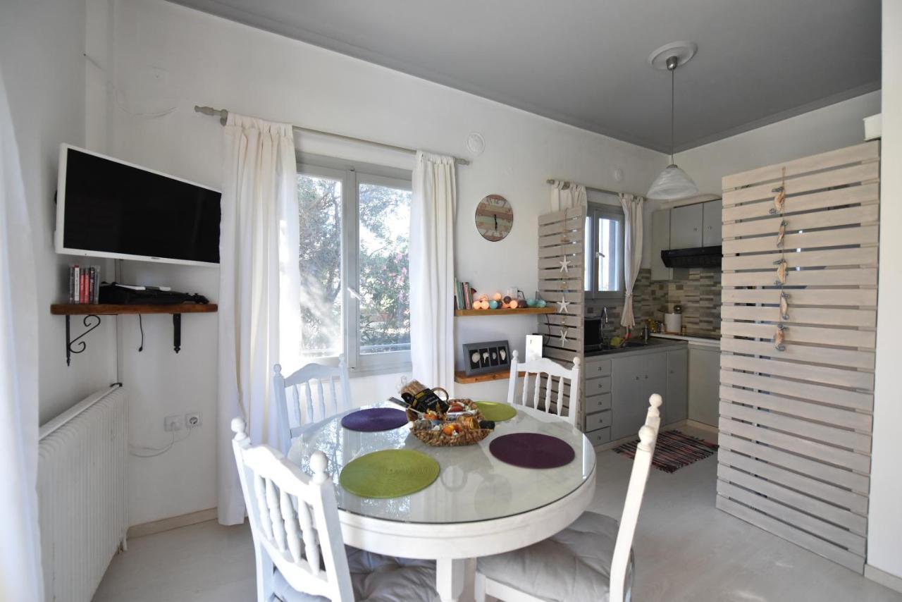 Jasmine Apartments Eretria  Exterior photo