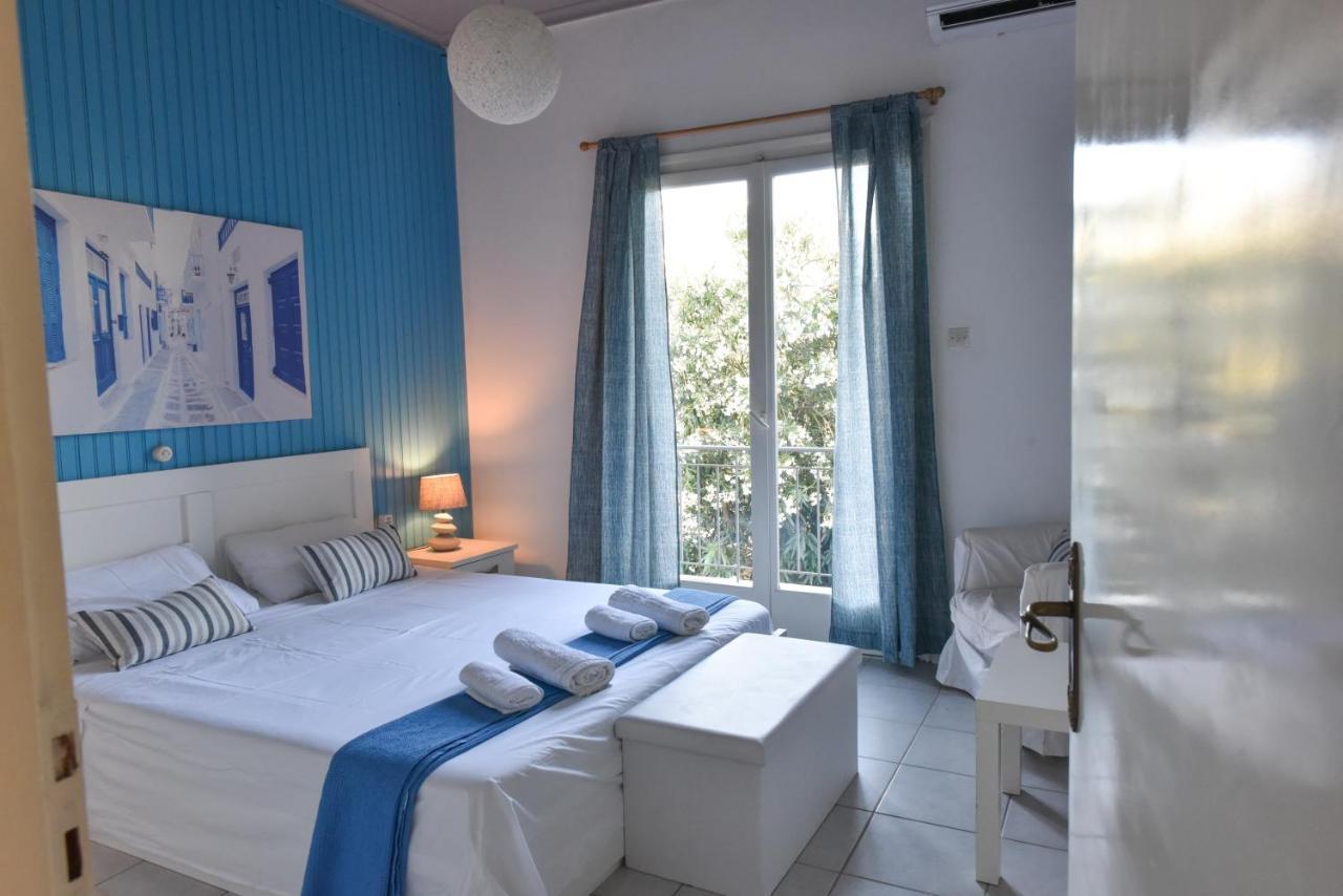 Jasmine Apartments Eretria  Exterior photo