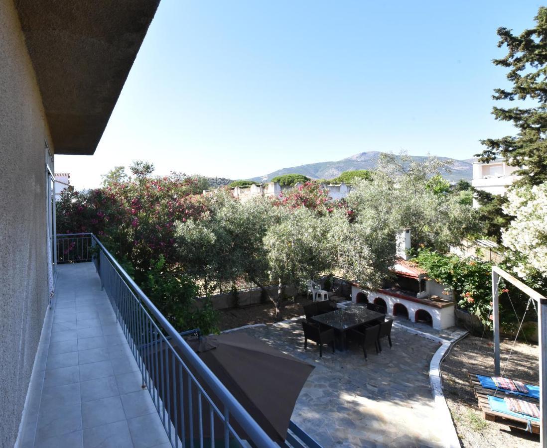 Jasmine Apartments Eretria  Exterior photo