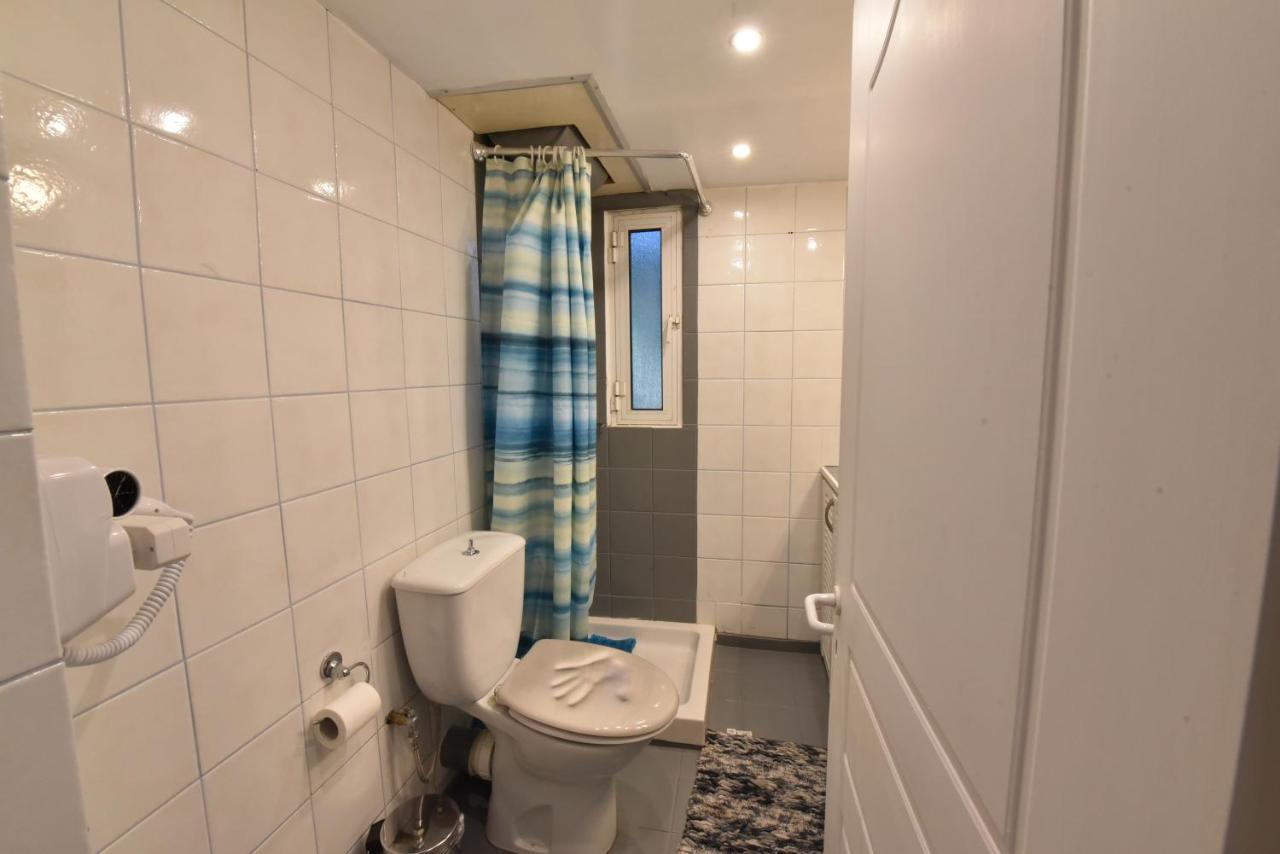 Jasmine Apartments Eretria  Exterior photo