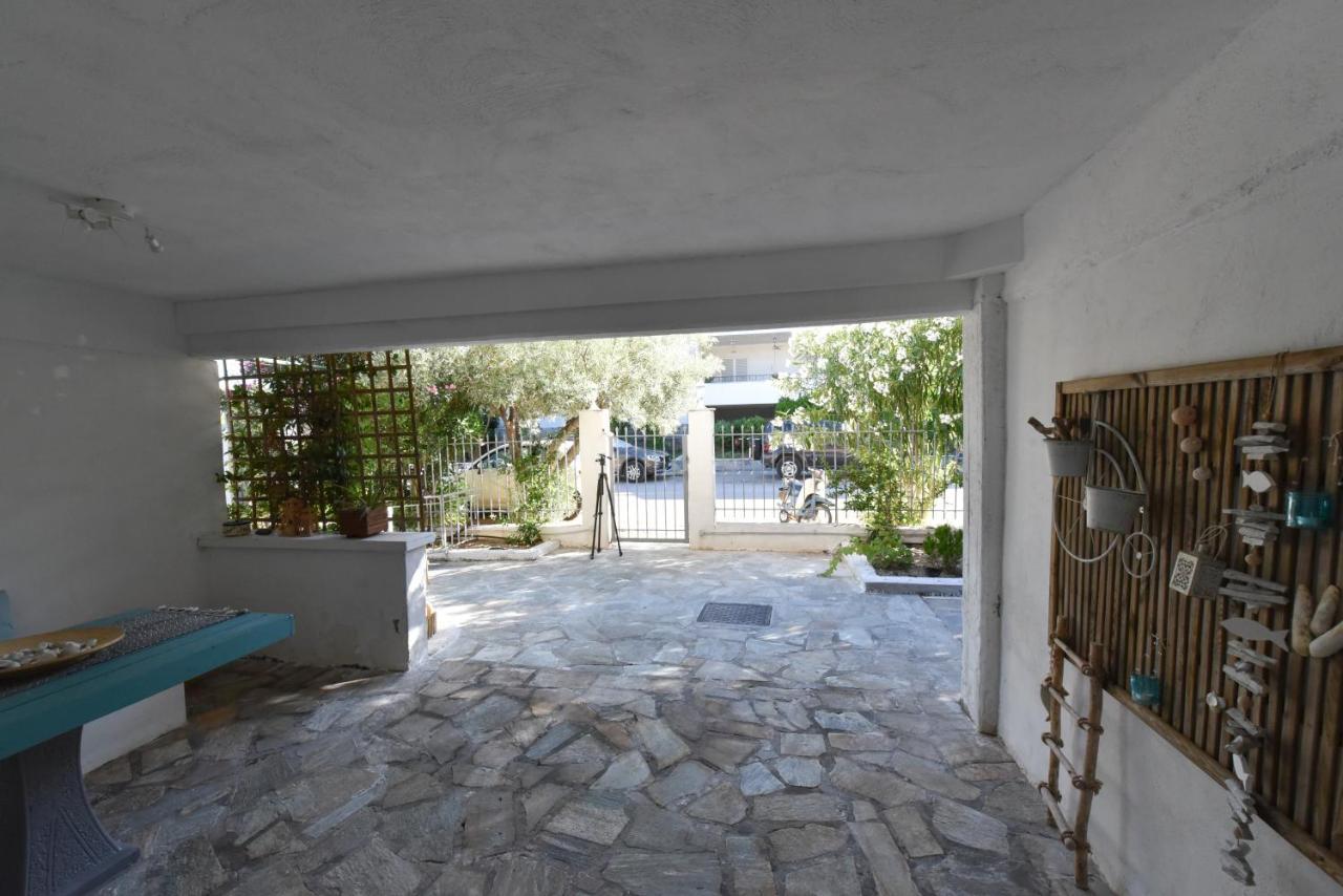 Jasmine Apartments Eretria  Exterior photo