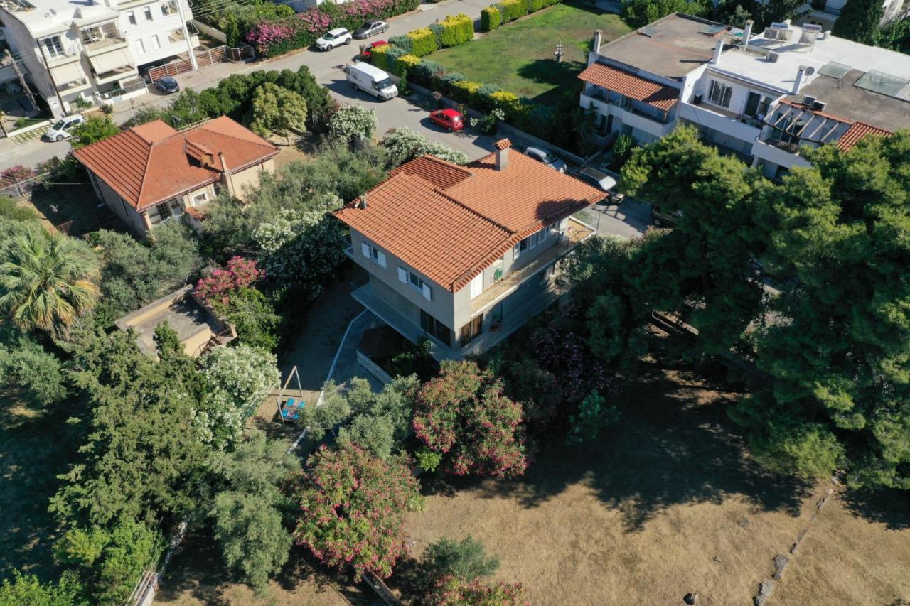 Jasmine Apartments Eretria  Exterior photo