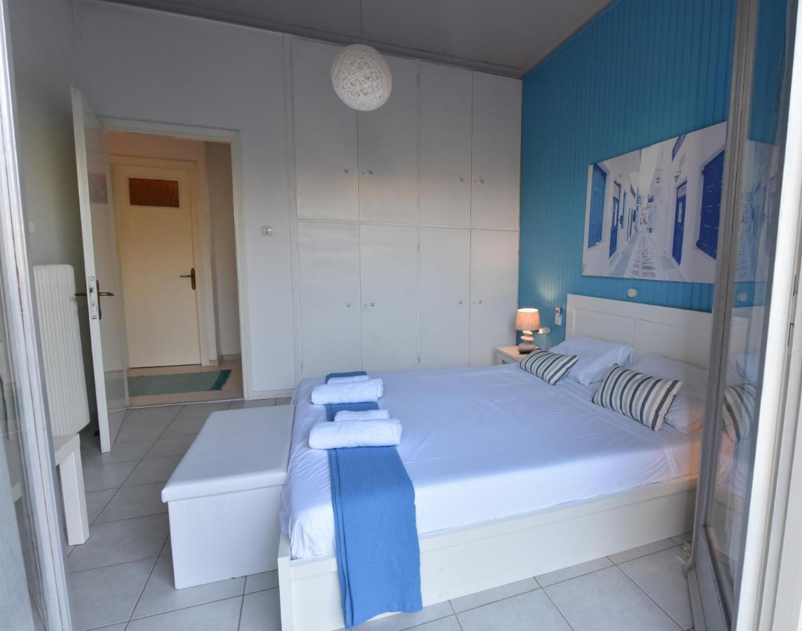 Jasmine Apartments Eretria  Exterior photo