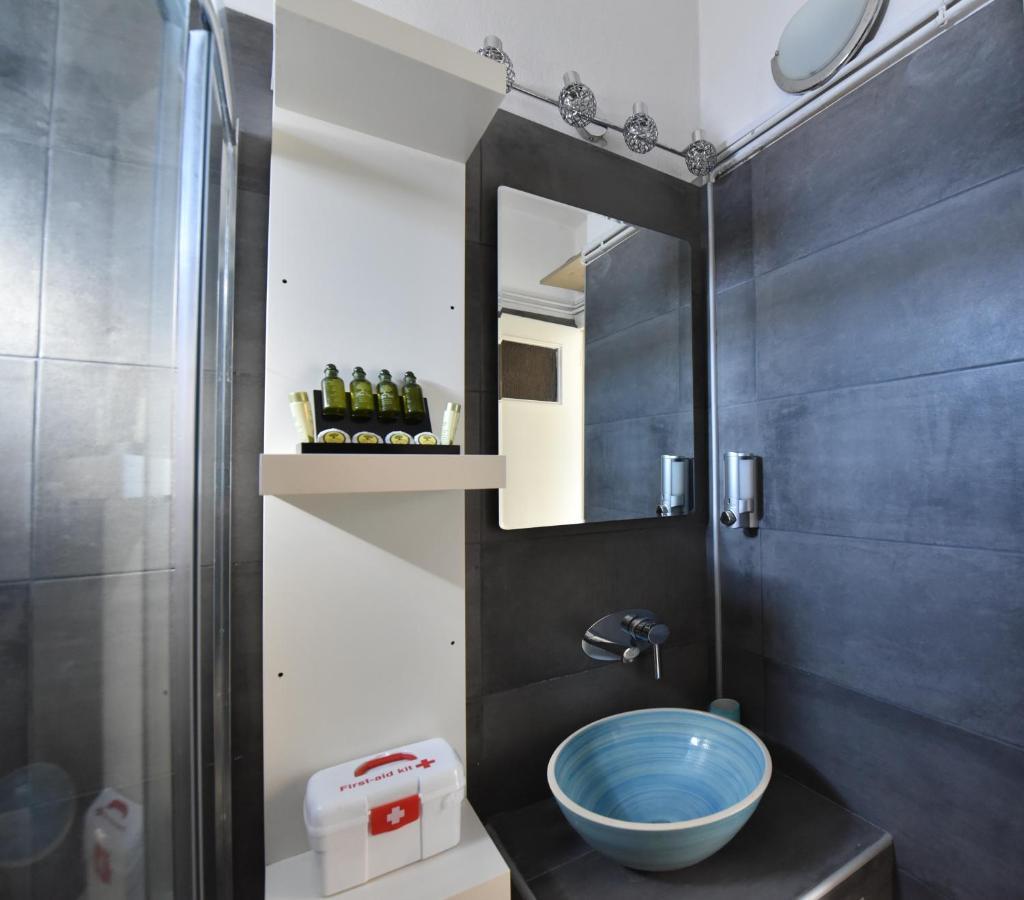 Jasmine Apartments Eretria  Exterior photo