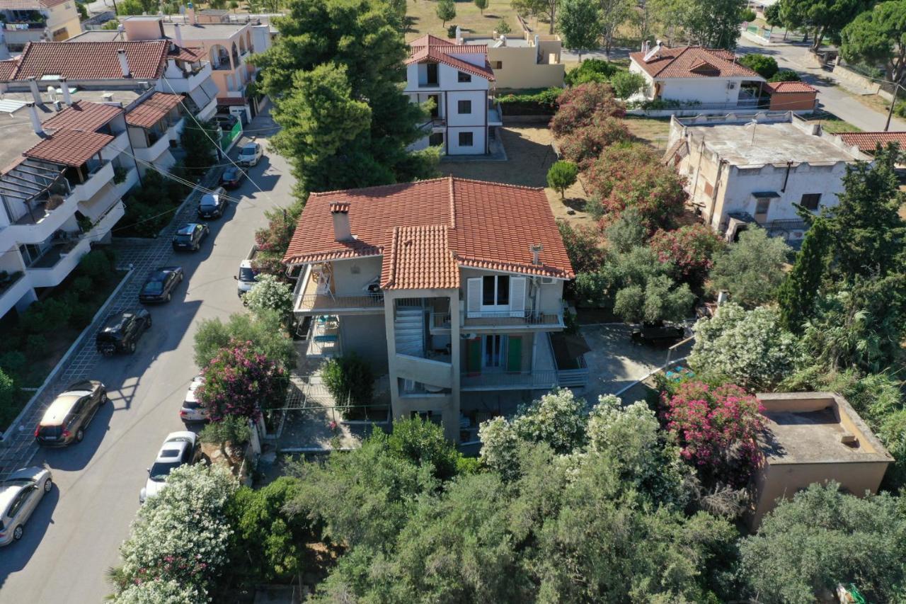 Jasmine Apartments Eretria  Exterior photo