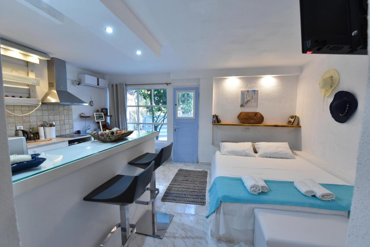 Jasmine Apartments Eretria  Exterior photo