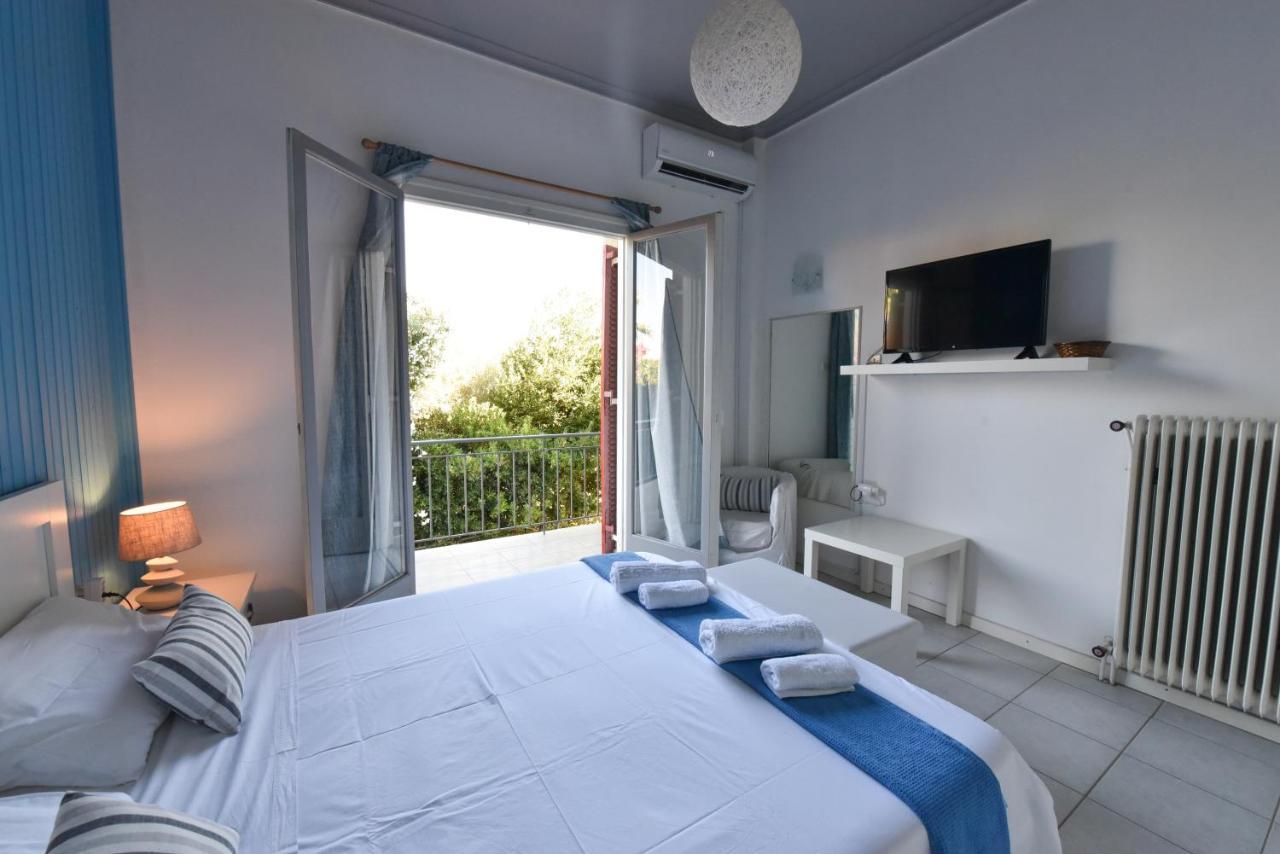 Jasmine Apartments Eretria  Exterior photo