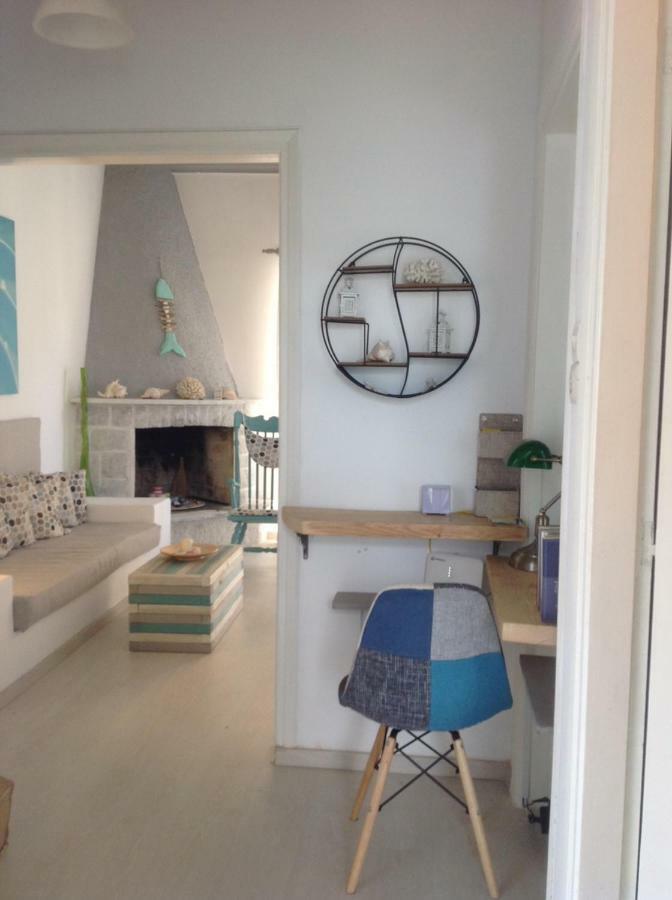 Jasmine Apartments Eretria  Exterior photo